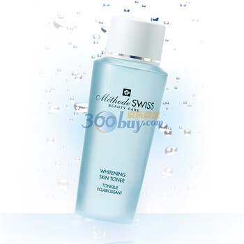 瑞士蜜黛诗透亮美白紧肤水200ml