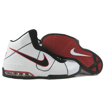Nike/耐克 417792-108 AIR MAX FULL COURT CF 男士篮球鞋 白色 44