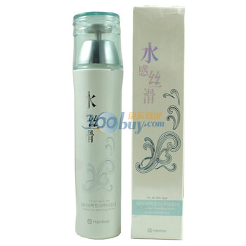 韩后水感丝滑保湿肌养水 120ML