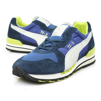 Puma彪马 中性怀旧运动鞋 1PU34104416 宝石蓝 44
