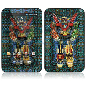 ideaSkin 三星 GALAXY Tab / P1000 / P1010 皮肤 防卫芒迪 外壳保护套贴膜 彩膜 DBGC802097