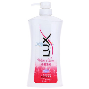 力士白皙滢润靓肤沐浴乳 1L
