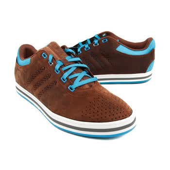 阿迪达斯Adidas 男子训练鞋Zeitfrei G50378 棕色 42.5