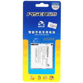 品胜(PISEN)CPLD-60 电池 适用于酷派N930