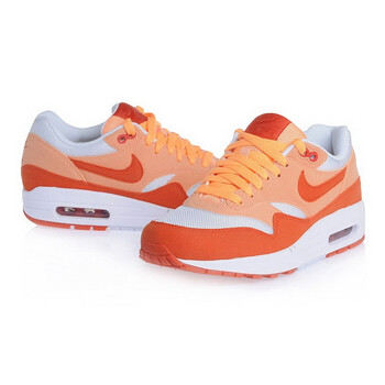 Nike360耐克文化 女子运动文化鞋WMNS AIR MAX 1 ND 319986-800 橙色 38.5