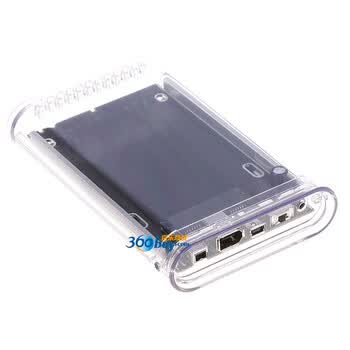 Ԫ�ȼ���2�� 2.5Ӣ�� CL-400+ 1394+USB2.0����Ӳ�̺�