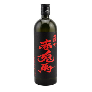 赤兔马烧酒 秘藏熟成本格烧酎 720ml