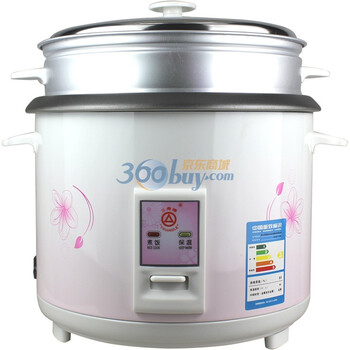 三角牌(TRIANGLE)CFXB-110A花不粘电饭锅(6L)