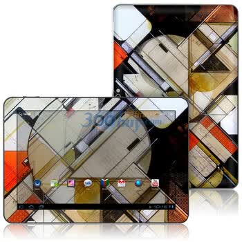 ideasSkin 三星 GALAXY Tab 8.9 / P7300 / P7310 皮肤 清洁 外壳保护套皮贴膜 BAMC932132