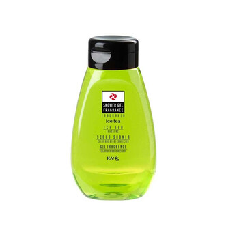 KANS 韩束 清爽冰茶香氛沐浴水晶 300ML