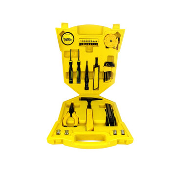 瑞德工具 29件套工具箱 变形金刚博派系列 901029