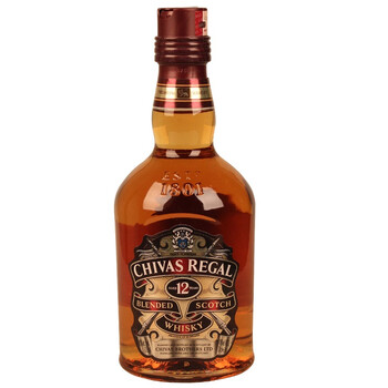 英格兰芝华士12年 礼盒威士忌 700ml