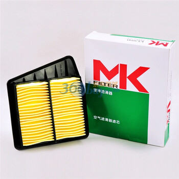MK麦坤（两件装）本田第八代雅阁2.0L 2008-2010款 空气格 滤芯 滤清器 KA3080