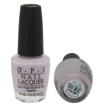 OPI 加勒比海盗系列璀璨瞬间（紫色） NLP14 15ml