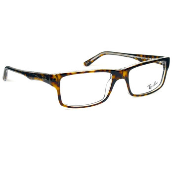 Ray-Ban雷朋玳瑁色时尚眼镜架 RB5245F-5082-52