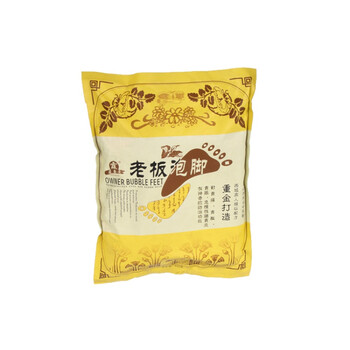藏景霞 老板泡脚 中药足浴粉药 5.5g*100小包