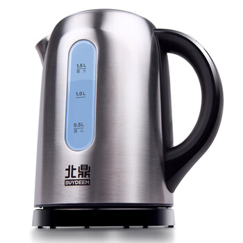 北鼎(buydeem)豪华全不锈钢智能电热水壶 K600