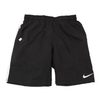 Nike/耐克 2011年4月男装夏装网球休闲运动短裤414758010 黑色 XXL