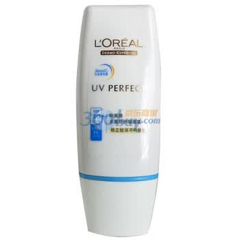 LOREAL欧莱雅多重防护隔离露SPF30 PA+++30ml（象牙白）