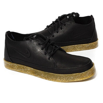 Nike耐克 男子户外鞋 RIZAL LOW PREMIUM 454287-001 黑色 44