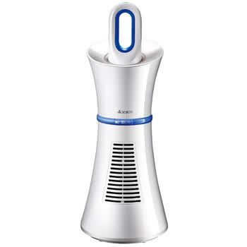 艾美特（airmate） 空气净化器AC20蓝 一机多用 等离子释放 噪音低 寿命长