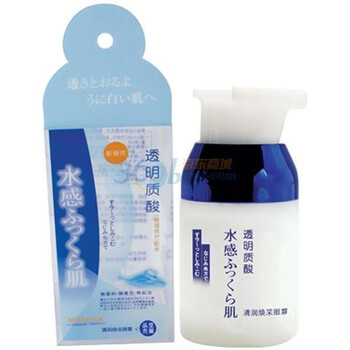 MISS FACE 透明质酸清润焕采眼霜30g