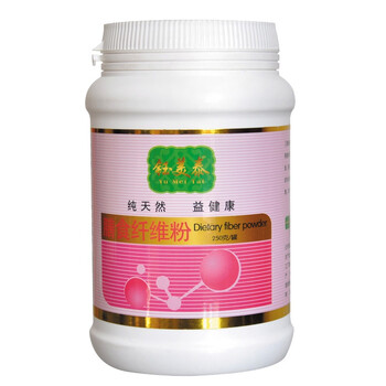 钰美泰 膳食纤维粉 250克