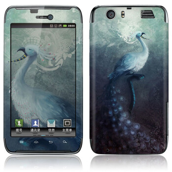 ideaSkin 摩托罗拉 MT917(DROID RAZR) 皇帝 皮肤 手机保护套 保护膜 BBCD042160
