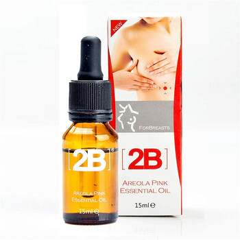 瘦身教馆 2B 乳晕嫩红精华油 15ml