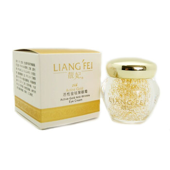 靓妃活性金祛皱眼霜25ml