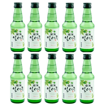 宝海 枫叶烧酒 80ml*10