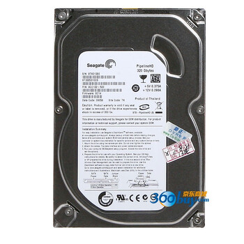 ϣ�ݣ�seagate��320G ST3320310CS 7200ת8M SATAII��ҵ��Ӳ�� �����ʱ�