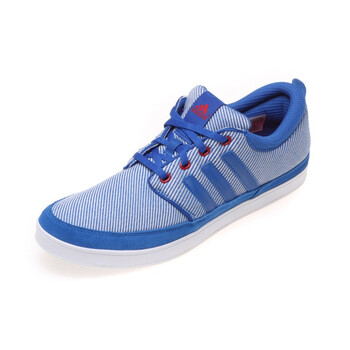adidas Sidewalk 阿迪达斯跑步鞋 男鞋 G43487 蓝色 44