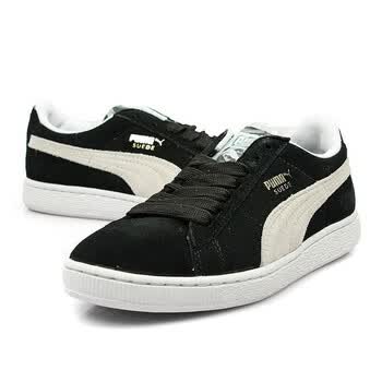 Puma彪马 中性怀旧运动鞋 1PU35242103 黑色 44
