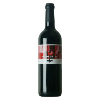 西班牙原装进口瓦德尔奥力瓦红葡萄酒 Valdeo