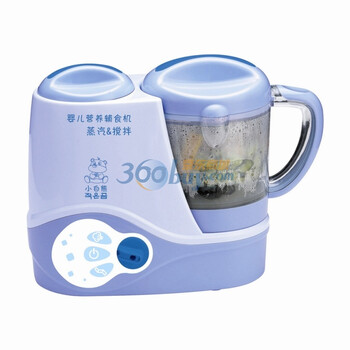 小白熊婴儿营养辅食机（经济型）HL-0671