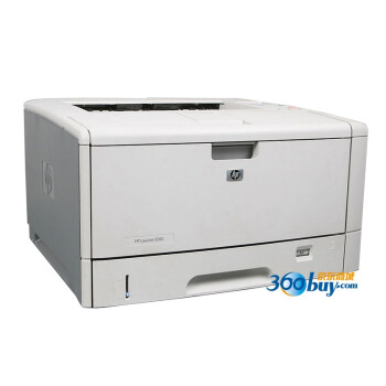 惠普（HP）LaserJet 5200tn A3商用黑白激光打印机