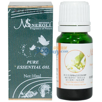 Msneroli莱艾莉22101橙花 (法国突尼斯)纯香薰精油