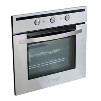 客浦（caple）57L机械嵌入式电烤箱不锈钢面板C2362SS