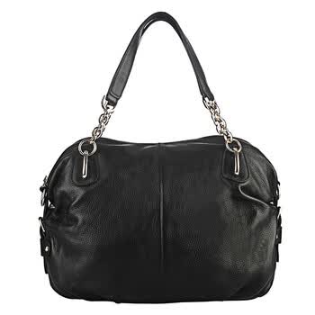 <em>欧蒙特</em>omentar2012春夏新款黑色全牛皮时尚通