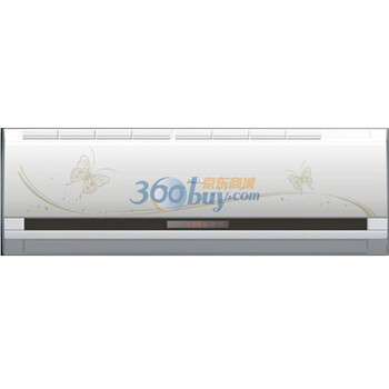 奥克斯（AUX）KFR-25GW/SQB+3 1P 挂壁式家用冷暖空调（白色）