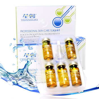 荃馨针对油性+粉刺+暗疮+晦暗黄气的原液套餐 杜鹃花+左旋VC 每款各10支 20*10ML