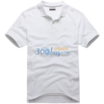 SPORTICA斯波帝卡男士经典夏季polo衫四色 白色 XXL