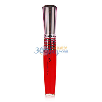悠雅YOYA 花漾镜面唇彩10ml 2#