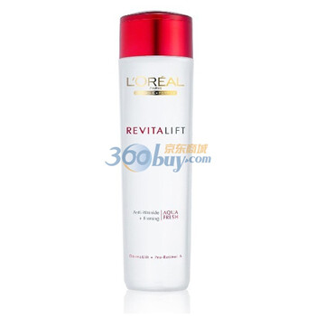 LOREAL 欧莱雅复颜清乳柔肤水175ml