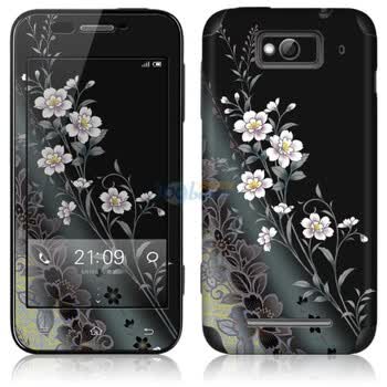 ideaSkin 小米 / MI-ONE / MI-ONE Plus / M1 皮肤 奢华花束 外壳保护套贴膜 DBCA010285