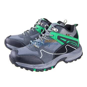 牧童 L3867 童鞋 2012春季新品 户外运动鞋 男童旅游 登山鞋 灰绿 42