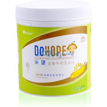 朵望 金装牛初乳粉（6岁以内宝宝适用）