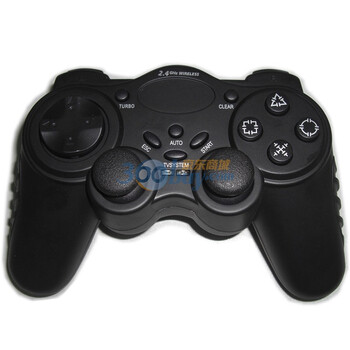 迪客（DIGIKEY）2.4G无线手柄