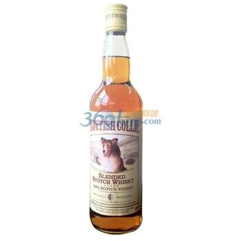 苏格兰牧羊犬谷物威士忌-700ml